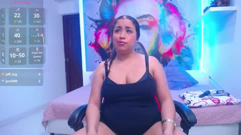 Snapshot of cristal_horny19 chatting on March 20, 12:15 am Milena online show from March 20, 12:15 am