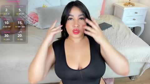 cristal online show from January 31, 7:45 pm