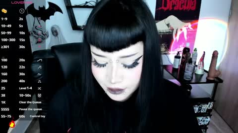 Cris online show from April 6, 9:27 pm