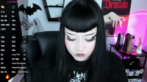 Cris online show from May 20, 8:48 pm
