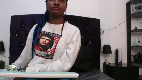 Hanna  online show from January 4, 1:52 am