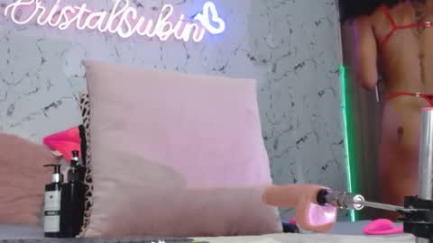 STEFANYIG cristalsubin online show from January 10, 12:26 pm