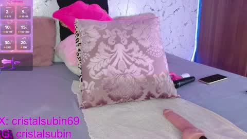 STEFANYIG cristalsubin online show from January 17, 12:21 pm