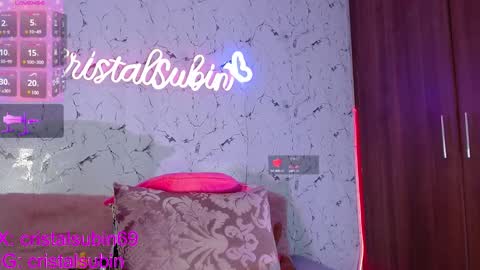 STEFANYIG cristalsubin online show from January 27, 3:28 pm