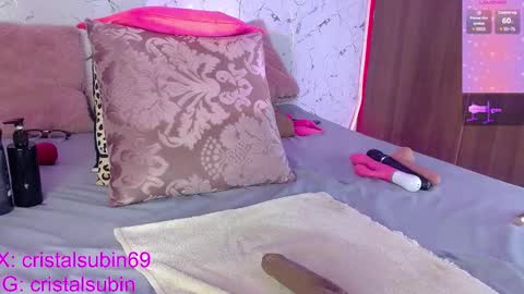 STEFANYIG cristalsubin online show from January 29, 3:37 pm