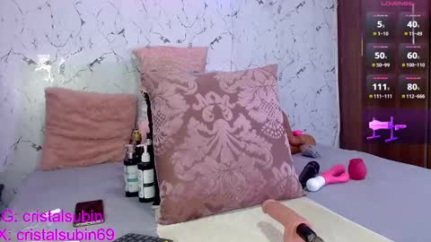 STEFANYIG cristalsubin online show from March 1, 11:39 am