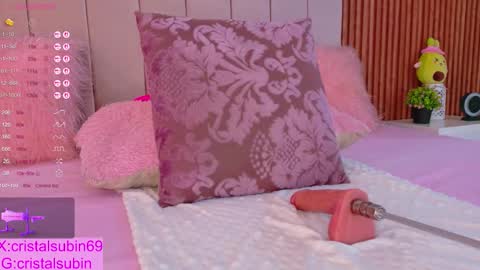 STEFANYIG cristalsubin online show from November 19, 12:16 pm