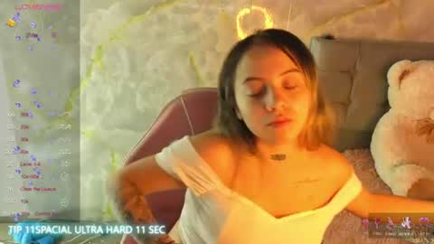 Cristal online show from August 8, 3:41 am
