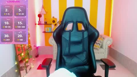 Cristal online show from December 3, 3:41 am