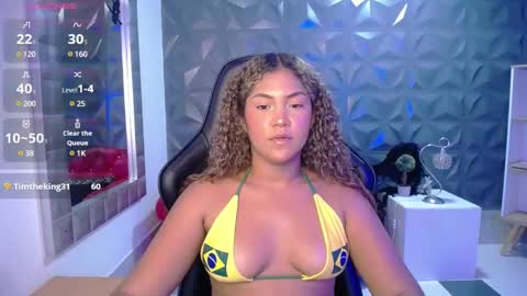 Cristal online show from December 13, 1:04 am