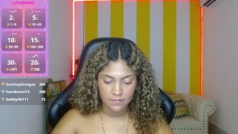 Cristal online show from December 14, 3:51 am