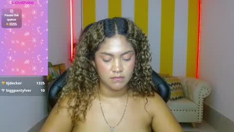 Cristal online show from December 16, 2:47 am