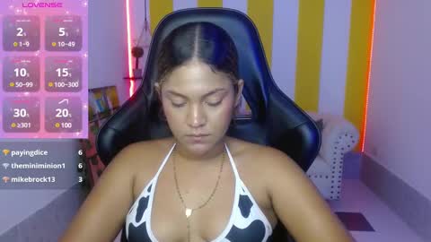 Cristal online show from December 30, 2:31 am