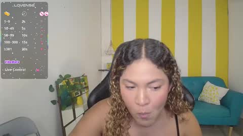 Cristal online show from October 14, 11:16 pm