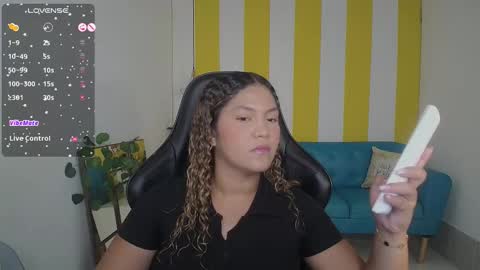 Cristal online show from October 22, 11:04 pm