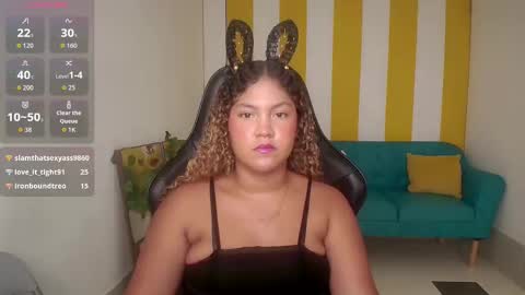 Cristal online show from November 22, 12:31 am