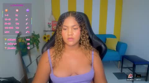 Cristal online show from December 1, 11:10 pm