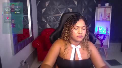 Cristal online show from December 17, 12:05 am