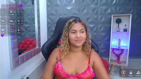 Cristal online show from March 11, 11:33 pm