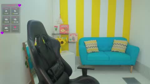 Cristal online show from March 15, 9:43 pm