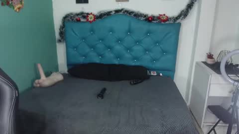 CristalAdams online show from December 23, 7:30 pm