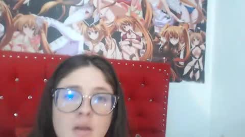 CristalAdams online show from February 17, 6:48 pm