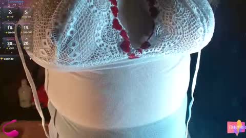 CristalAdams online show from September 10, 12:49 pm