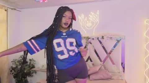 Crystalbroke  online show from July 3, 9:21 pm