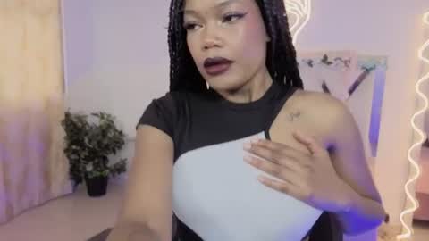 Crystalbroke  online show from July 18, 7:28 pm