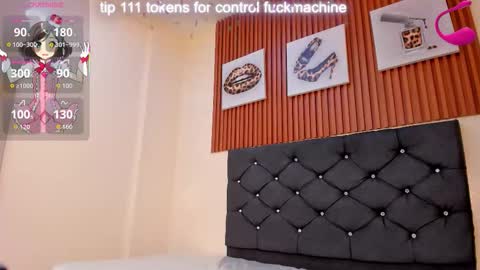 cristale69 online show from October 15, 2:33 am