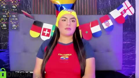 cristal acosta online show from June 17, 7:37 pm