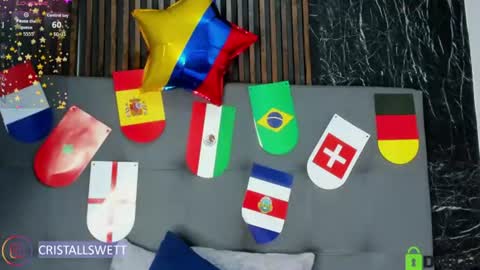 cristal acosta online show from June 29, 6:52 pm