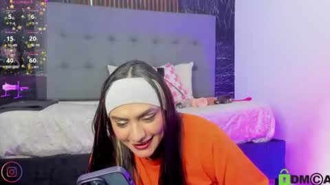 cristal acosta online show from July 14, 7:19 pm