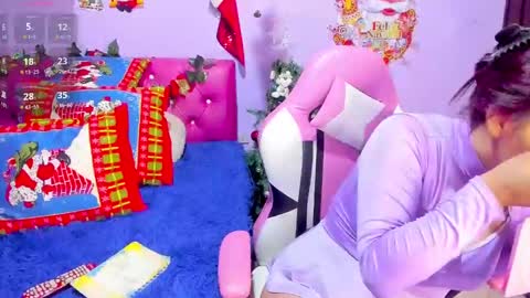 Snapshot of cristaln07 chatting on December 31, 12:00 am Natis online show from December 31, 12:00 am