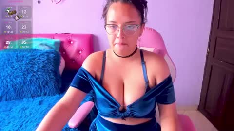 Snapshot of cristaln07 chatting on March 2, 12:01 pm Natis online show from March 2, 12:01 pm
