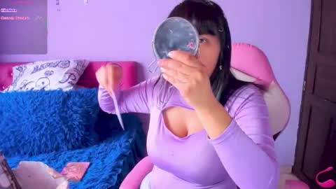 Snapshot of cristaln07 chatting on November 13, 11:31 am Natis online show from November 13, 11:31 am