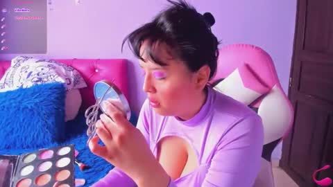 Snapshot of cristaln07 chatting on November 20, 11:54 am Natis online show from November 20, 11:54 am