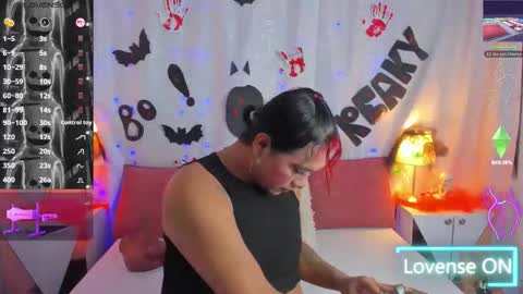 Cristal Sofia online show from October 29, 11:56 am