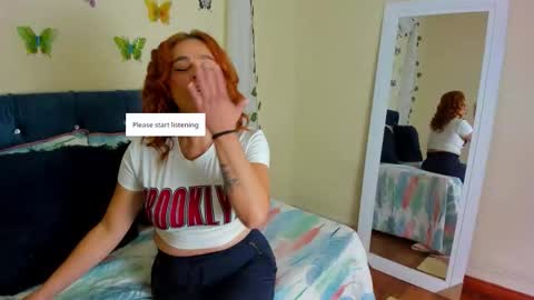 Snapshot of cristalwalker__ chatting on September 9, 11:32 am cristal walker online show from September 9, 11:32 am