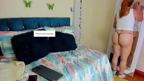 cristal walker online show from September 24, 11:46 am