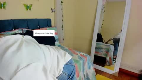 cristal walker online show from September 27, 10:20 am