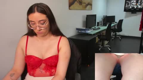 you can call me your sweettie assistant   online show from January 9, 9:05 pm