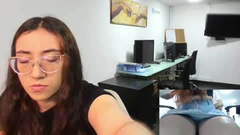 you can call me your sweettie assistant   online show from February 11, 11:43 am