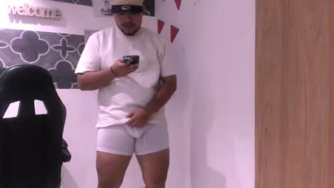 cristhian_dirty online show from February 10, 1:53 am