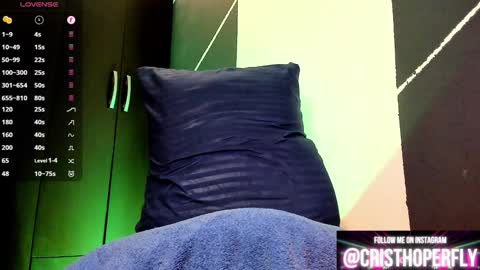 Cris  Independent model online show from January 24, 4:06 pm