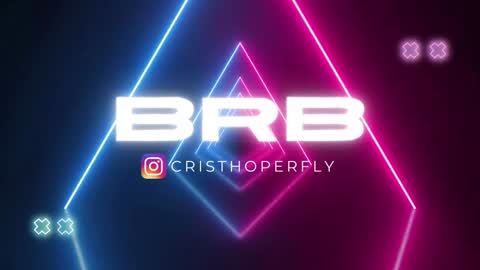 Cris  Independent model online show from February 5, 12:38 pm