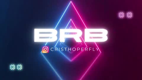Cris  Independent model online show from February 26, 11:09 am
