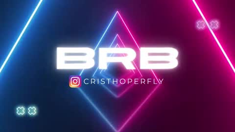 Cris  Independent model online show from March 8, 12:41 pm