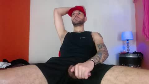 cristian hot9 online show from February 11, 7:19 pm