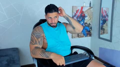 cristian walker online show from December 10, 12:17 am